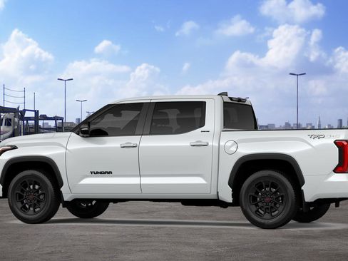 New 2026 Toyota Tundra Limited image 7