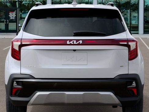 New 2026 Kia Seltos SX w/ SX Sunroof Package AWD/4WD image 13