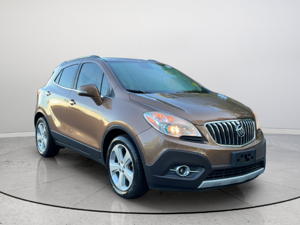 Certified 2016 Buick Encore Convenience FWD image 1