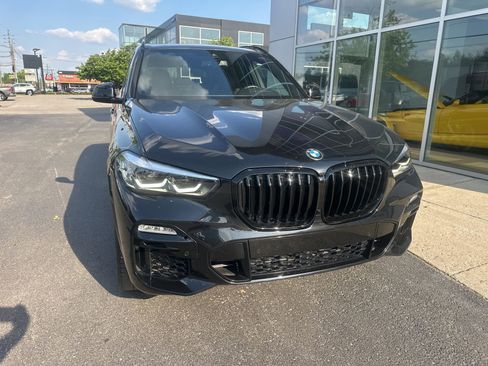 Used 2020 BMW X5 xDrive40i w/ M Sport Package AWD/4WD image 9