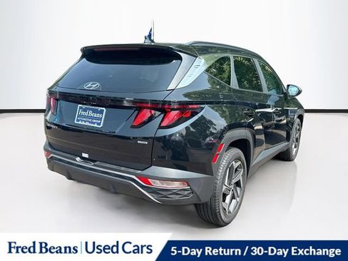 Certified 2024 Hyundai Tucson SEL AWD/4WD image 10