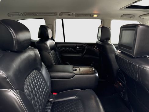 Used 2019 INFINITI QX80 Luxe w/ 22" Wheel Package RWD image 50