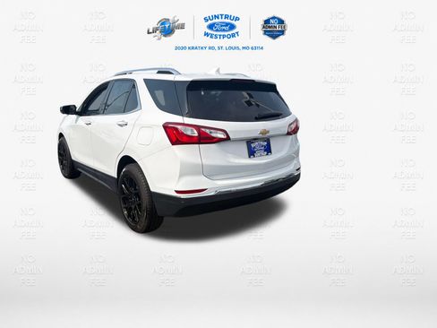 Used 2020 Chevrolet Equinox Premier FWD image 3
