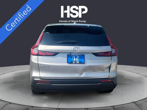 Used 2023 Honda CR-V EX-L image 4