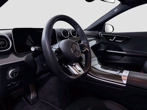 Used 2023 Mercedes-Benz C 43 AMG 4MATIC Sedan image 10
