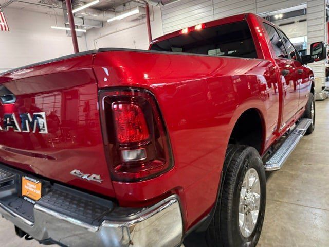 Certified 2026 RAM 2500 Big Horn AWD/4WD image 24