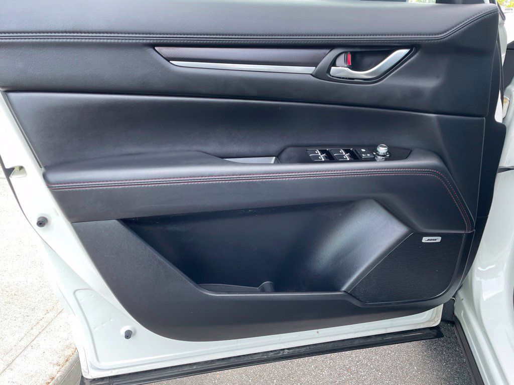 Certified 2023 MAZDA CX-5 AWD 2.5 Turbo image 9