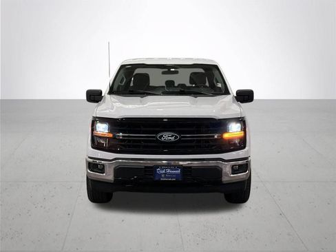 Certified 2025 Ford F150 XLT w/ Equipment Group 301A Standard AWD/4WD image 4