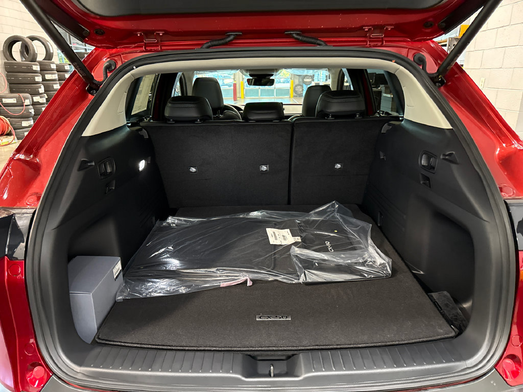 New 2026 MAZDA CX-50 AWD 2.5 S w/ Accent Package image 10