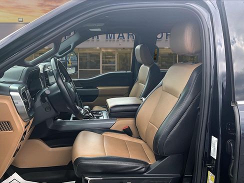 Certified 2023 Ford F150 Lariat w/ Equipment Group 502A High AWD/4WD image 26