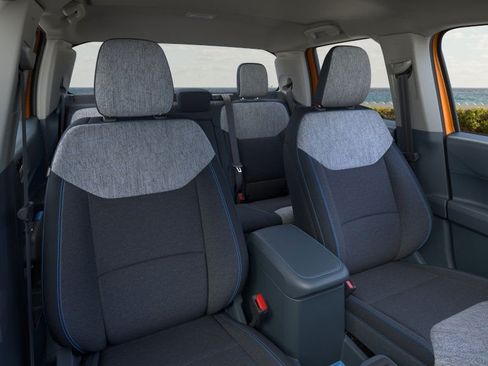 New 2026 Ford Maverick XLT w/ XLT Luxury Package FWD image 27