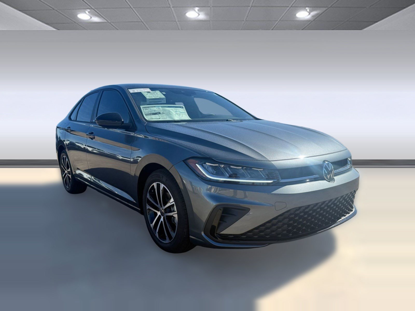 New 2026 Volkswagen Jetta Sport FWD image 6