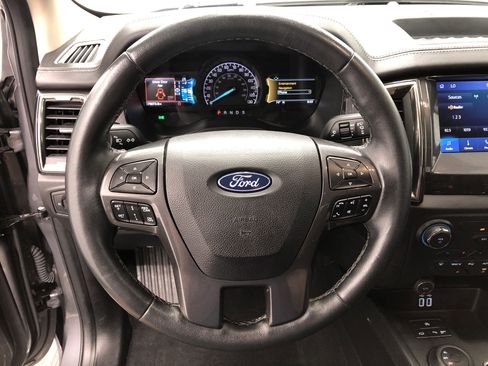 Used 2021 Ford Ranger Lariat w/ Equipment Group 501A High image 10