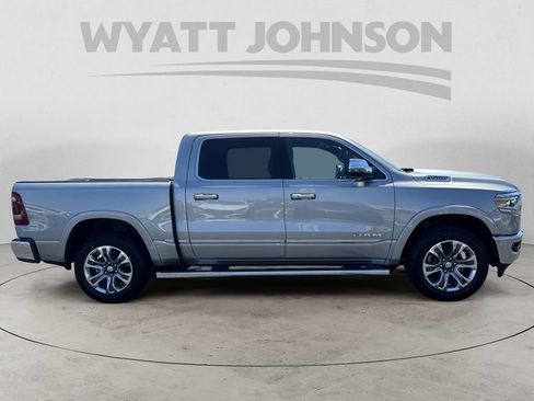 Used 2023 RAM 1500 Limited AWD/4WD image 6