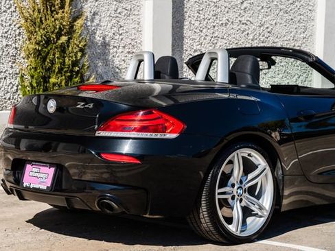 Used 2012 BMW Z4 sDrive35is image 46
