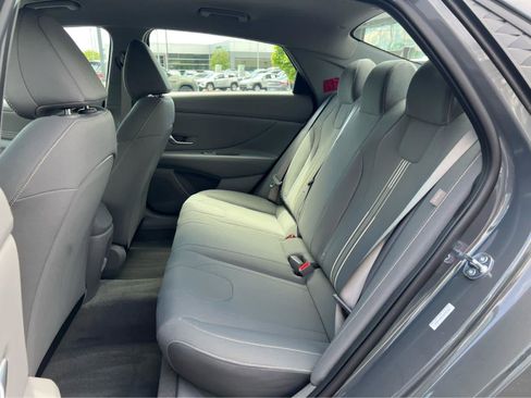 New 2026 Hyundai Elantra Sport w/ Cargo Package FWD image 26