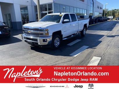 Used 2019 Chevrolet Silverado 2500 LT w/ All Star Edition