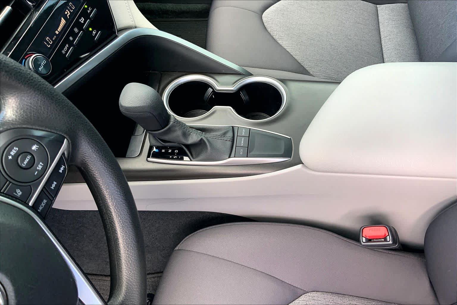 Certified 2024 Toyota Camry LE w/ Convenience Package FWD image 17