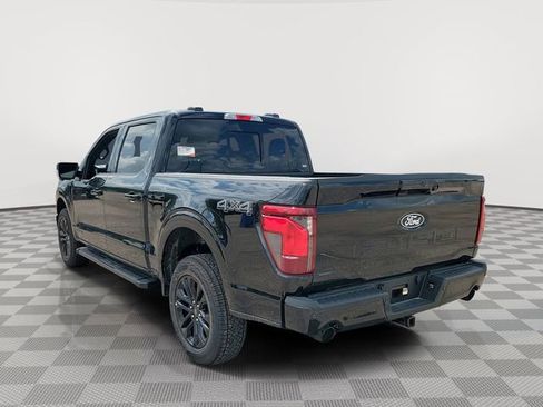 New 2025 Ford F150 XLT w/ Equipment Group 302A MID AWD/4WD image 4