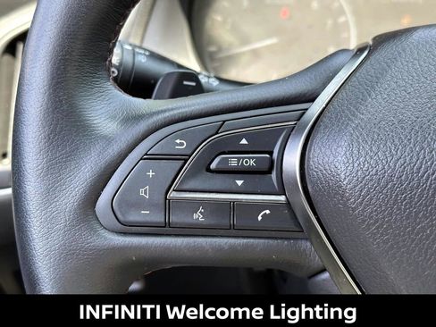 Used 2022 INFINITI Q60 Red Sport 400 w/ Cargo Package image 27