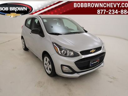 Used 2020 Chevrolet Spark LS
