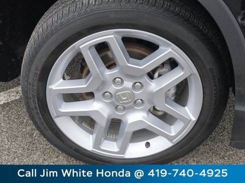 Certified 2024 Honda Passport EX-L image 12