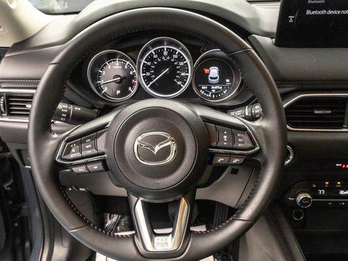 Used 2022 MAZDA CX-5 Carbon Edition image 18