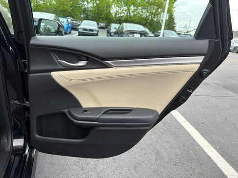 Used 2016 Honda Civic EX-L image 23