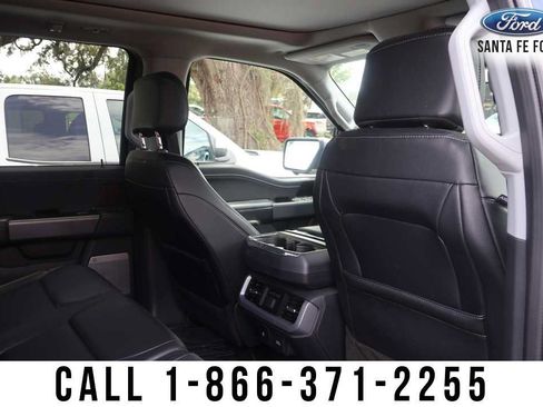 Used 2023 Ford F150 Lariat w/ Equipment Group 502A High AWD/4WD image 28