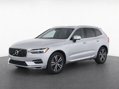 Used 2021 Volvo XC60 T8 Inscription Expression w/ Advanced Package