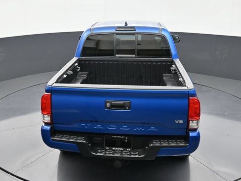 Used 2016 Toyota Tacoma TRD Sport w/ Towing Package RWD image 15