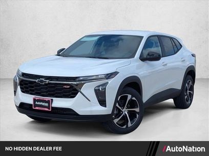 New 2026 Chevrolet Trax RS