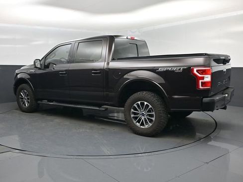 Used 2019 Ford F150 XLT w/ Equipment Group 302A Luxury AWD/4WD image 4