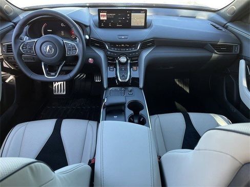 New 2025 Acura TLX SH-AWD w/ A-SPEC Pkg image 13