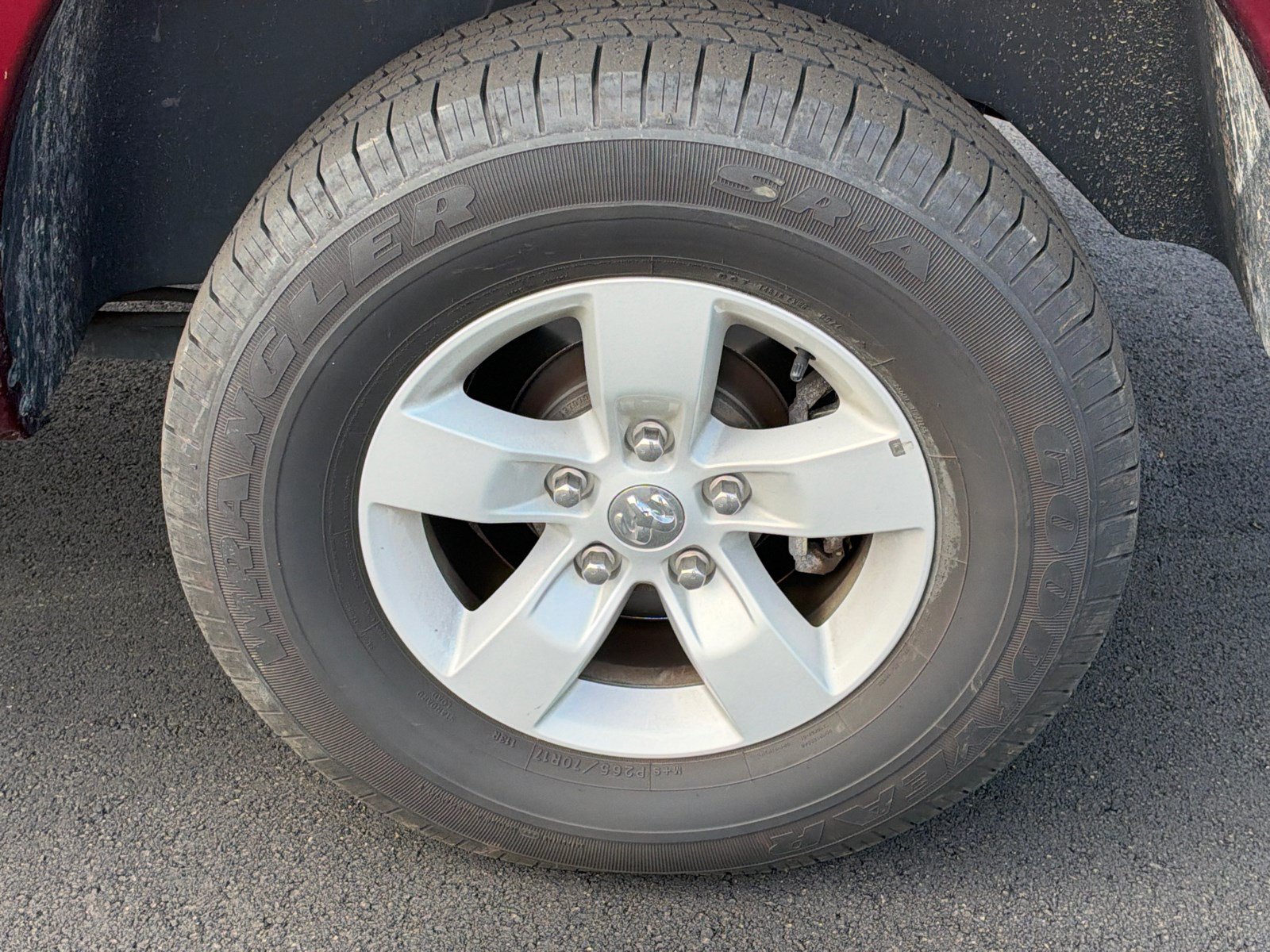 Used 2024 RAM 1500 Classic SLT AWD/4WD image 19