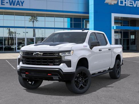 New 2026 Chevrolet Silverado 1500 LT Trail Boss w/ LPO, Dark Essentials Package image 6