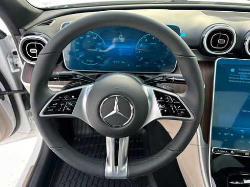 Used 2026 Mercedes-Benz C 300 4MATIC Sedan image 26