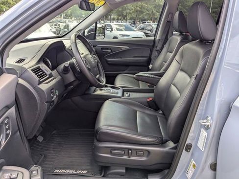 Certified 2023 Honda Ridgeline RTL image 31