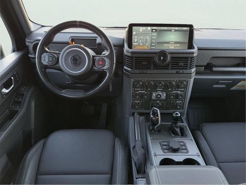 New 2025 INEOS Grenadier AWD/4WD image 12