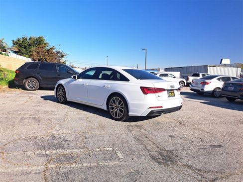 Used 2023 Audi A6 Premium Plus image 4