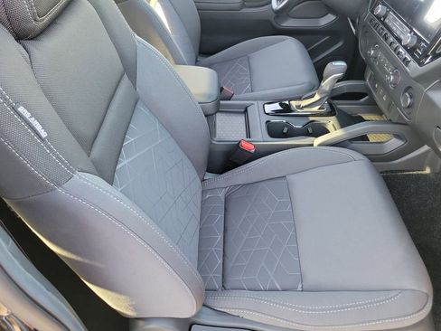 New 2026 Nissan Frontier SV w/ Tow Package image 12