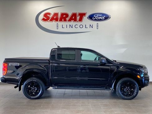 Used 2023 Ford Ranger XLT w/ Equipment Group 301A Mid AWD/4WD image 1