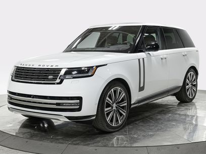 Used 2023 Land Rover Range Rover SE