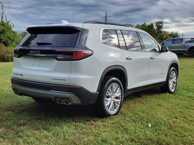 New 2027 GMC Acadia Elevation w/ Elevation Premium Package AWD/4WD image 3