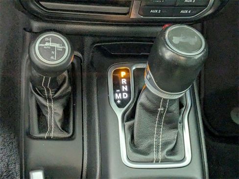 Certified 2023 Jeep Wrangler Unlimited Sahara image 23