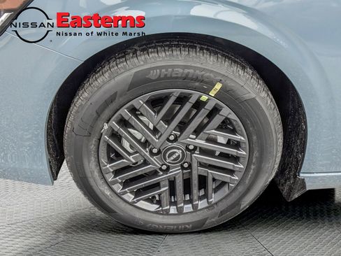 New 2026 Nissan Sentra SV w/ SV Convenience Package image 28