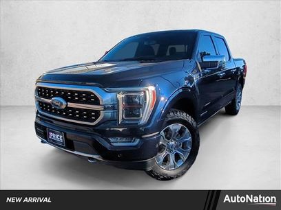 Used 2021 Ford F150 Platinum w/ Equipment Group 701A High