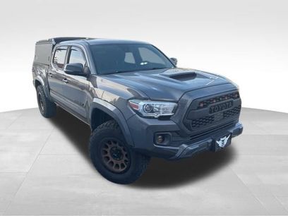 Used 2020 Toyota Tacoma TRD Sport