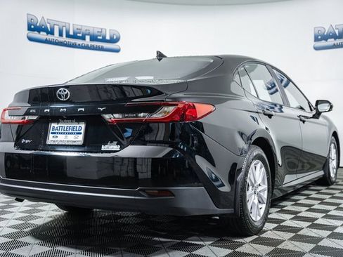 Certified 2025 Toyota Camry LE image 6