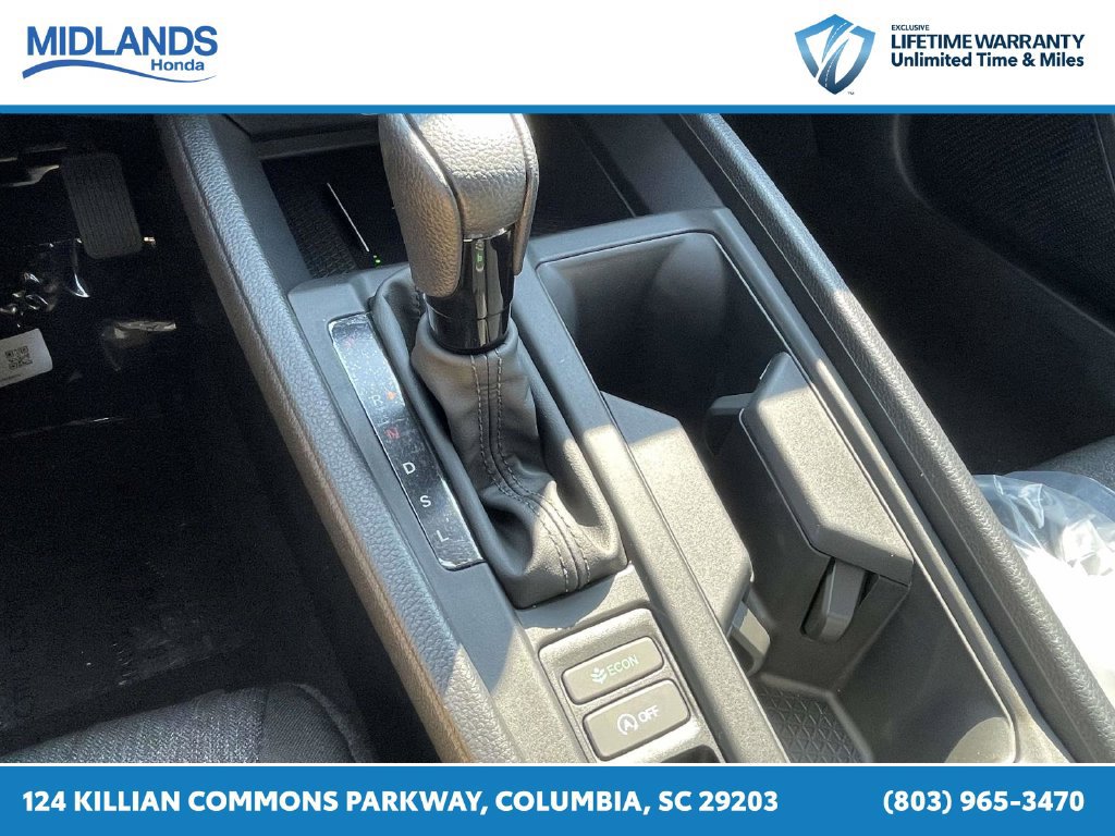 New 2026 Honda Accord LX image 29
